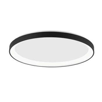 Nova Luce Pertino fekete mennyezeti lámpa (NL-9853672) LED 1 izzós IP20