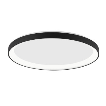 Nova Luce Pertino fekete mennyezeti lámpa (NL-9853674) LED 1 izzós IP20