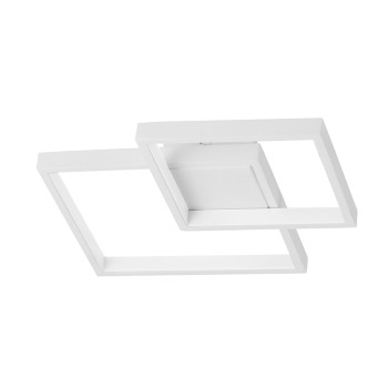 Nova Luce Porto fehér mennyezeti lámpa (NL-9364038) LED 1 izzós IP20