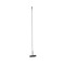 Nova Luce Raccio fekete LED állólámpa (NL-9180727) LED 1 izzós IP20