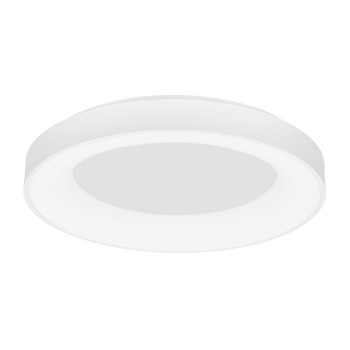Nova Luce Rando Thin fehér mennyezeti lámpa (NL-9353850) LED 1 izzós IP20