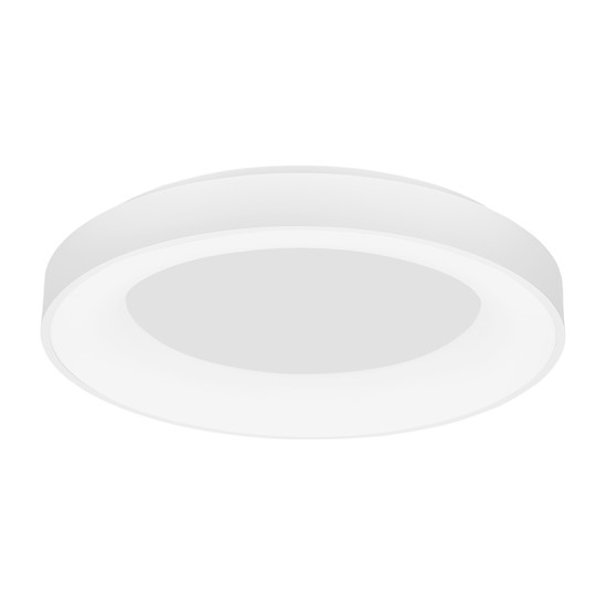 Nova Luce Rando Thin fehér mennyezeti lámpa (NL-9353850) LED 1 izzós IP20