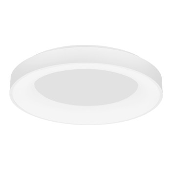 Nova Luce Rando Thin fehér mennyezeti lámpa (NL-9353852) LED 1 izzós IP20