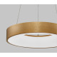 Nova Luce Rando Thin sárga függesztett lámpa (NL-9453432) LED 1 izzós IP20