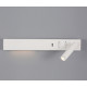 Nova Luce Vida fehér LED spotlámpa (NL-9533523) LED 1 izzós IP20