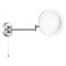 Searchlight MIRROR króm LED kozmetikai tükör lámpa (SL-1456CC) LED 1 izzós IP44