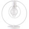 Sigma AURA KOLO fehér asztali lámpa (SIG-50081) E27 1 izzós IP20