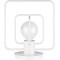 Sigma AURA KWADRAT fehér asztali lámpa (SIG-50083) E27 1 izzós IP20