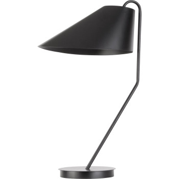 Sigma LORA fekete asztali lámpa (SIG-50072) E27 1 izzós IP20