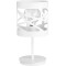 Sigma MODUL FREZ fehér asztali lámpa (SIG-50078) E27 1 izzós IP20