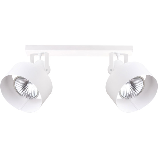 Sigma RIF PLUS fehér mennyezeti lámpa (SIG-31202) E27 2 izzós IP20