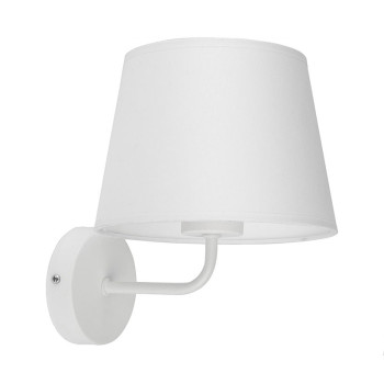 TK Lighting MAJA fehér fali lámpa (TK-1882) E27 1 izzós IP20