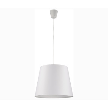 TK Lighting MAJA fehér függesztett lámpa (TK-1883) E27 1 izzós IP20