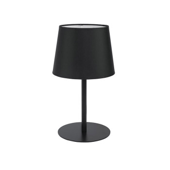 TK Lighting MAJA fekete asztali lámpa (TK-2936) E27 1 izzós IP20
