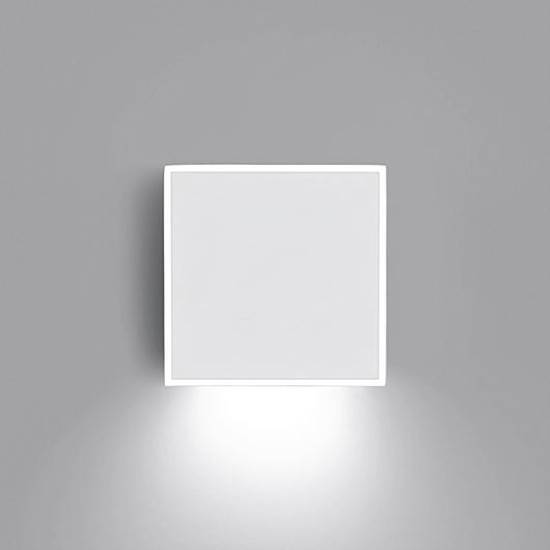 Vibia Alpha fehér LED fali lámpa (VIB-7925W) LED 1 izzós IP20