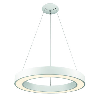 Viokef Apollo fehér LED függesztett lámpa (VIO-4214000) LED 1 izzós IP20