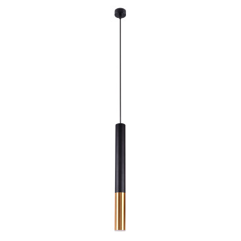 Viokef Max fekete függesztett lámpa (VIO-4236600) GU10 1 izzós IP20