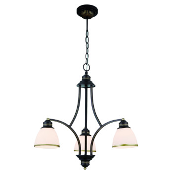 Viokef Clair barna csillár (VIO-4133600) E27 3 izzós IP20