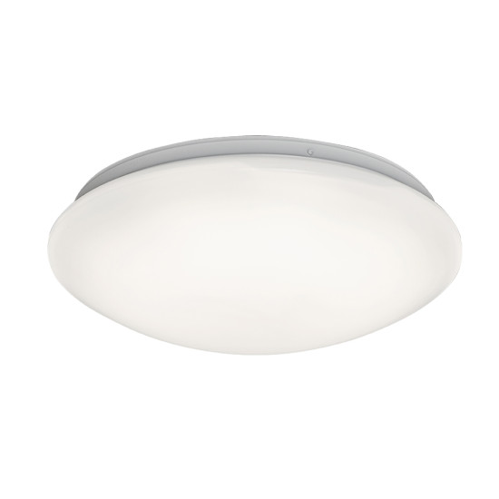 Viokef Bright sötét szürke kültéri LED mennyezeti lámpa (VIO-4158800) LED 1 izzós IP44