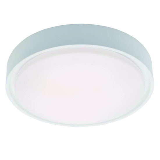 Viokef Yara fehér LED mennyezeti lámpa (VIO-4199600) LED 1 izzós IP20