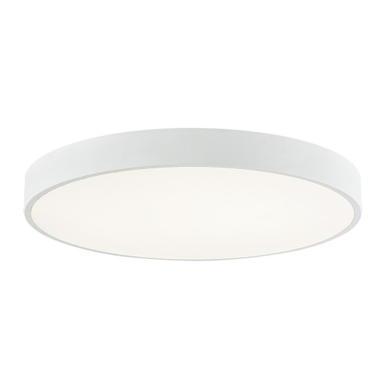 Viokef Madison fehér LED mennyezeti lámpa (VIO-4235400) LED 1 izzós IP20