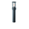 Viokef Aspen szürke kültéri állólámpa (VIO-4198500) E27 1 izzós IP44