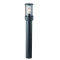 Viokef Aspen szürke kültéri állólámpa (VIO-4198600) E27 1 izzós IP44