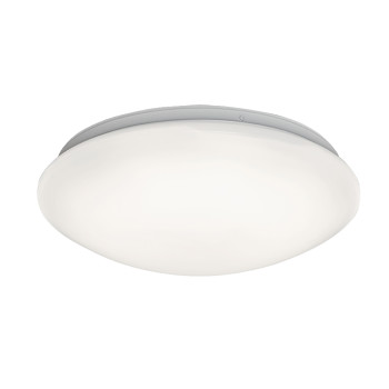 Viokef Bright sötét szürke kültéri LED mennyezeti lámpa (VIO-4158800) LED 1 izzós IP44