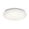 Viokef Bright sötét szürke kültéri LED mennyezeti lámpa (VIO-4158800) LED 1 izzós IP44