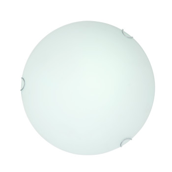 Viokef David fehér fali lámpa (VIO-4105800) E27 2 izzós IP20