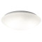 Viokef Disk fehér mennyezeti lámpa (VIO-4161900) G9 1 izzós IP20