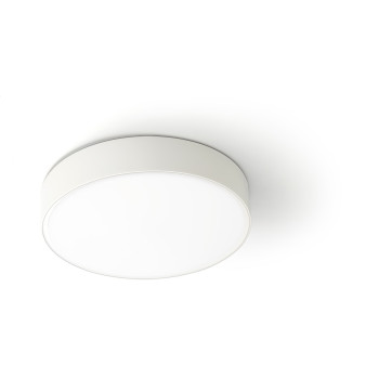 Viokef Donousa fehér kültéri LED mennyezeti lámpa (VIO-4209401) LED 1 izzós IP65