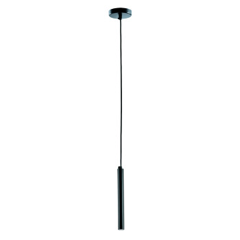 Viokef Duct fekete LED függesztett lámpa (VIO-3082800) LED 1 izzós IP20