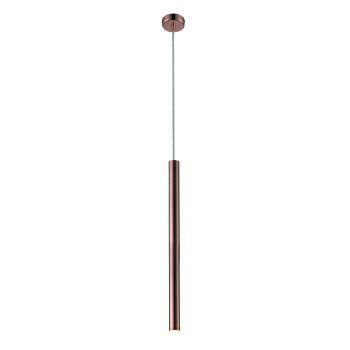 Viokef Elliot bronz LED függesztett lámpa (VIO-4201702) LED 1 izzós IP20