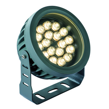 Viokef Ermis szürke kültéri LED falikar (VIO-4205200) LED 1 izzós IP66