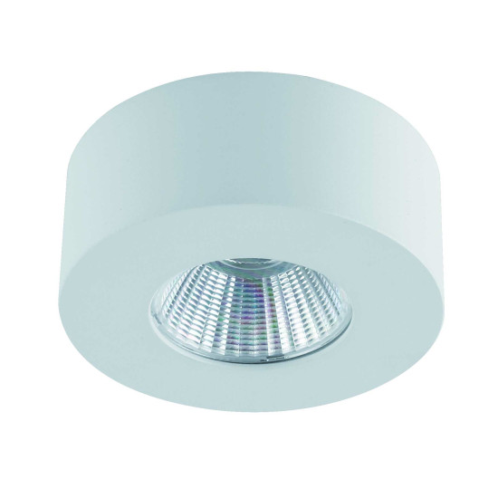Viokef Fani fehér LED mennyezeti spotlámpa (VIO-4183400) LED 1 izzós IP20