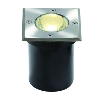Viokef Franco ezüst kültéri beépíthető lámpa (VIO-4054000) GU10 1 izzós IP65