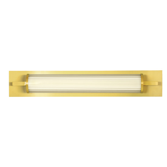 Viokef Frida arany LED fali lámpa (VIO-4238700) LED 1 izzós Ip44