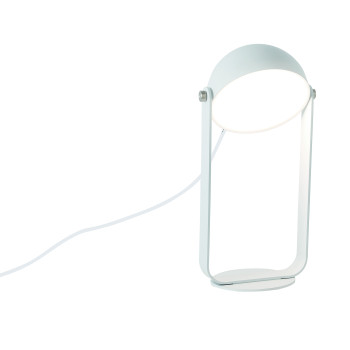 Viokef Hemi fehér LED asztali lámpa (VIO-4205700) LED 1 izzós IP20