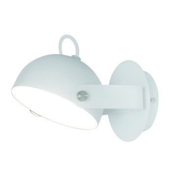 Viokef Hemi fehér LED fali lámpa (VIO-4205800) LED 1 izzós IP20
