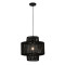 Viokef Kenya fekete függesztett lámpa (VIO-4231700) E27 1 izzós IP20