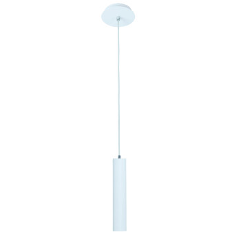 Viokef Lesante fehér függesztett lámpa (VIO-4144300) GU10 1 izzós IP20