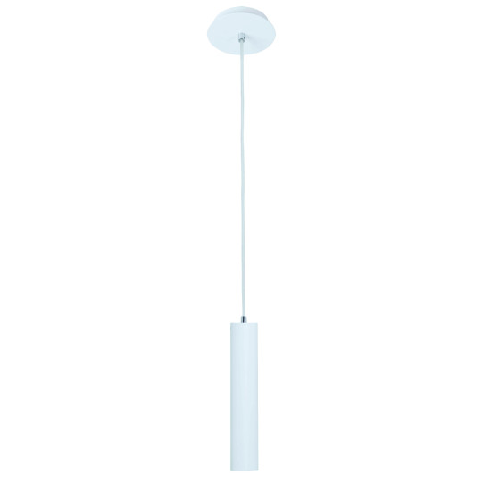 Viokef Lesante fehér függesztett lámpa (VIO-4144300) GU10 1 izzós IP20