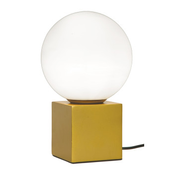 Viokef Lin arany asztali lámpa (VIO-4217401) E27 1 izzós IP20