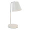 Viokef Lyra fehér asztali lámpa (VIO-4153100) E14 1 izzós IP20