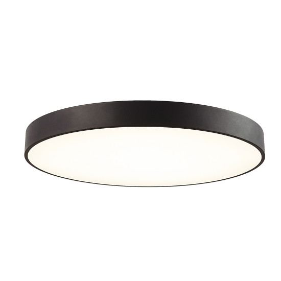 Viokef Madison fekete LED mennyezeti lámpa (VIO-4235501) LED 1 izzós IP20