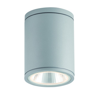 Viokef Maroco ezüst kültéri LED mennyezeti lámpa (VIO-4199100) LED 1 izzós IP54