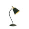 Viokef Menta arany asztali lámpa (VIO-4241701) E27 1 izzós IP20
