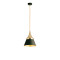 Viokef Menta arany függesztett lámpa (VIO-4241401) E27 1 izzós IP20