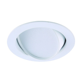 Viokef Nox fehér LED beépíthető spotlámpa  (VIO-4157200) LED 1 izzós IP20